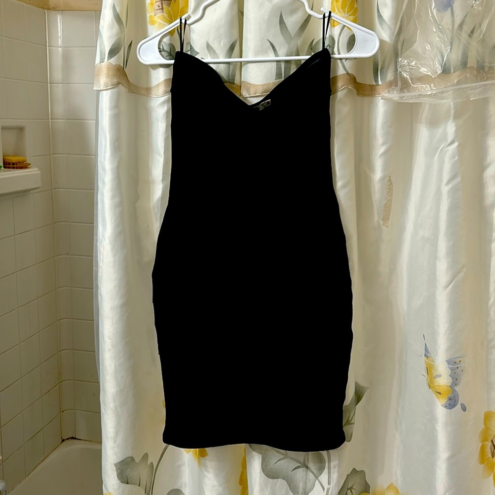 Strapless dress S size